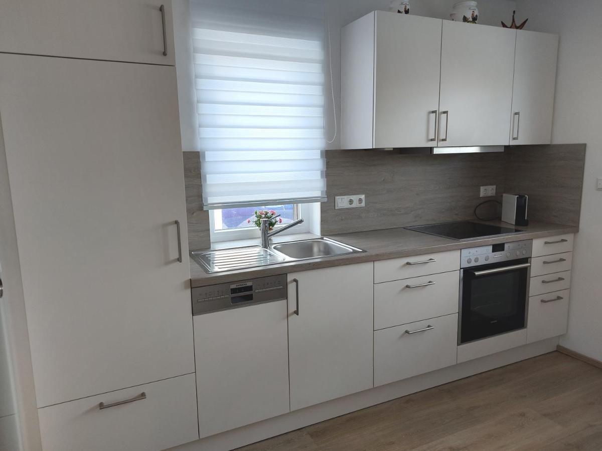 Ferienwohnung Waldblick Abenberg Exterior foto