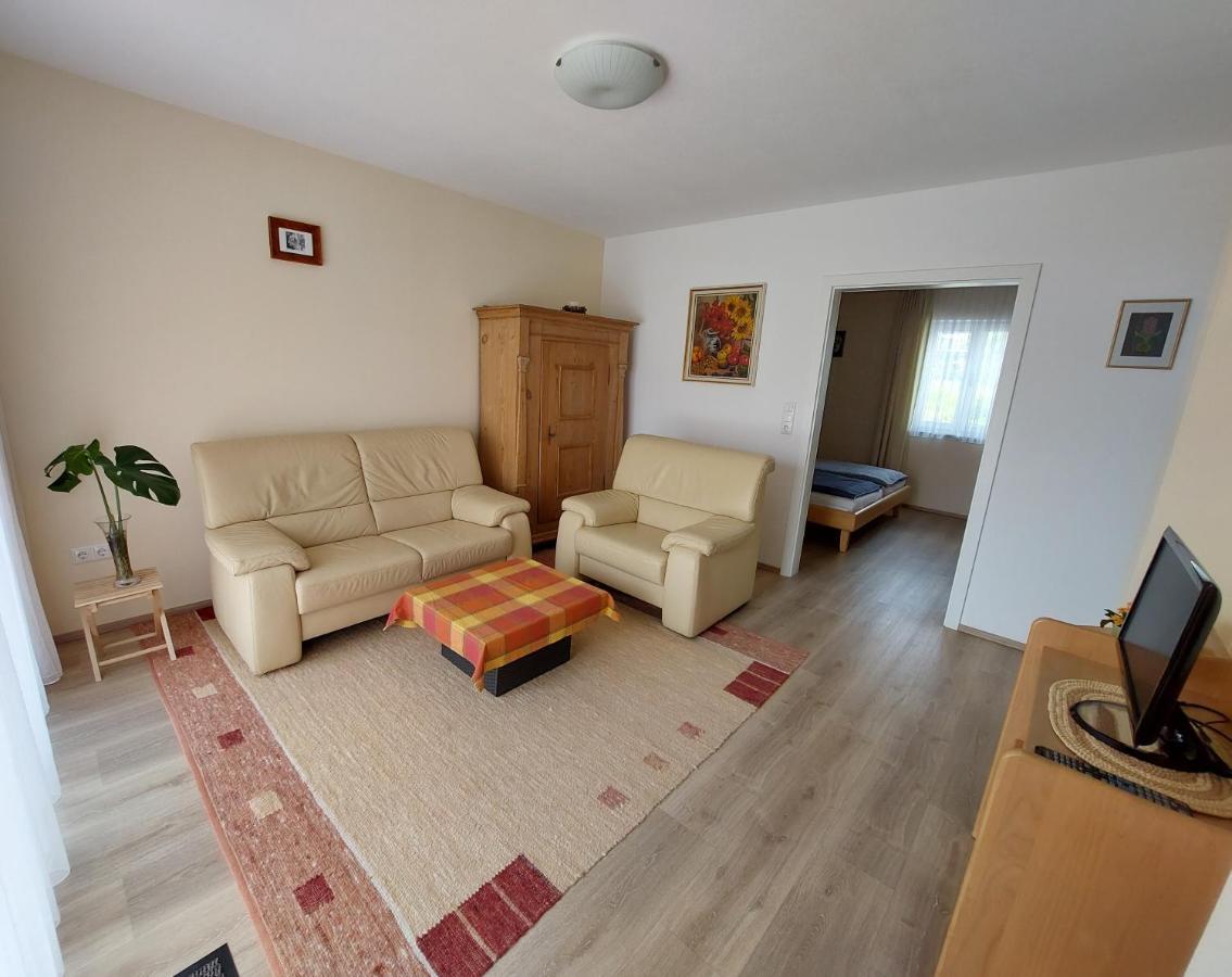 Ferienwohnung Waldblick Abenberg Exterior foto